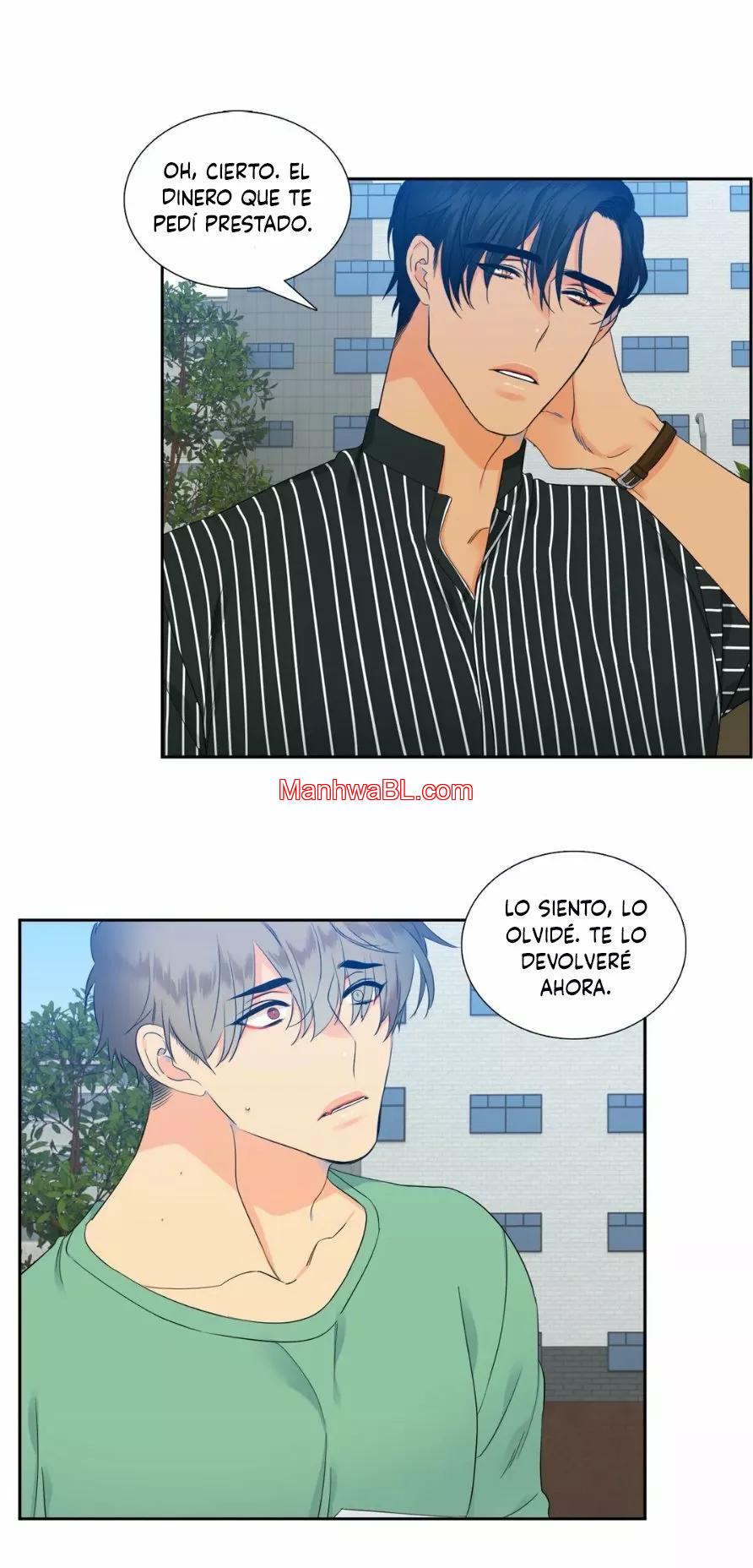 Lazos de sangre - Capítulo 14 3 manhwa
