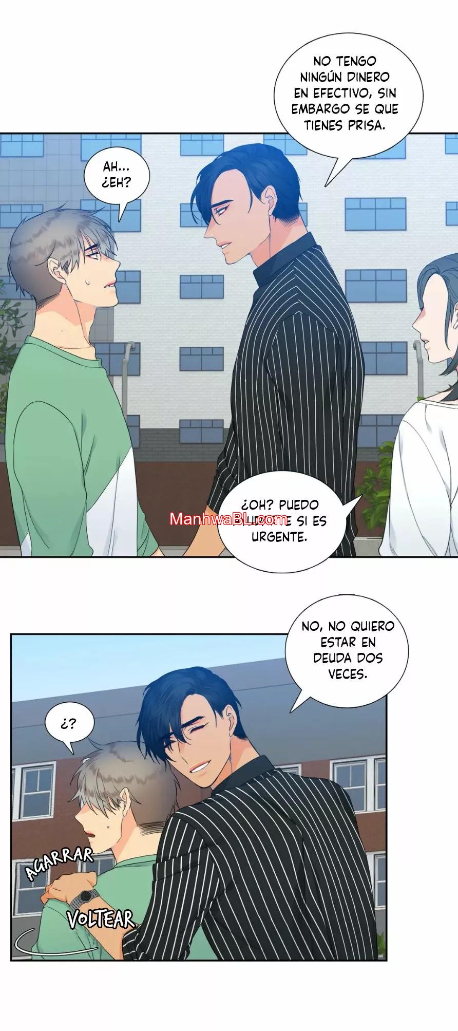 Lazos de sangre - Capítulo 14 3 manhwa