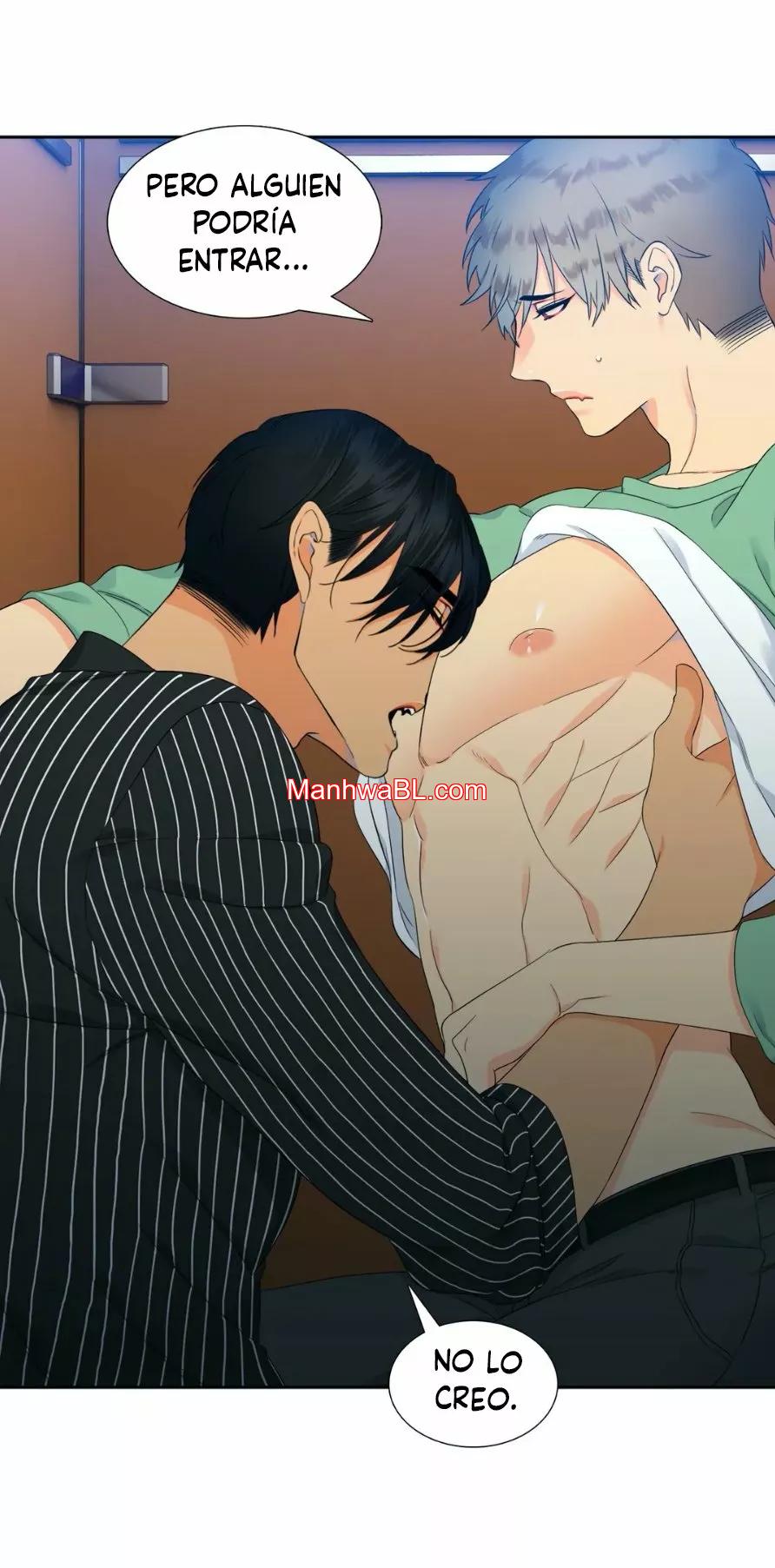 Lazos de sangre - Capítulo 14 3 manhwa