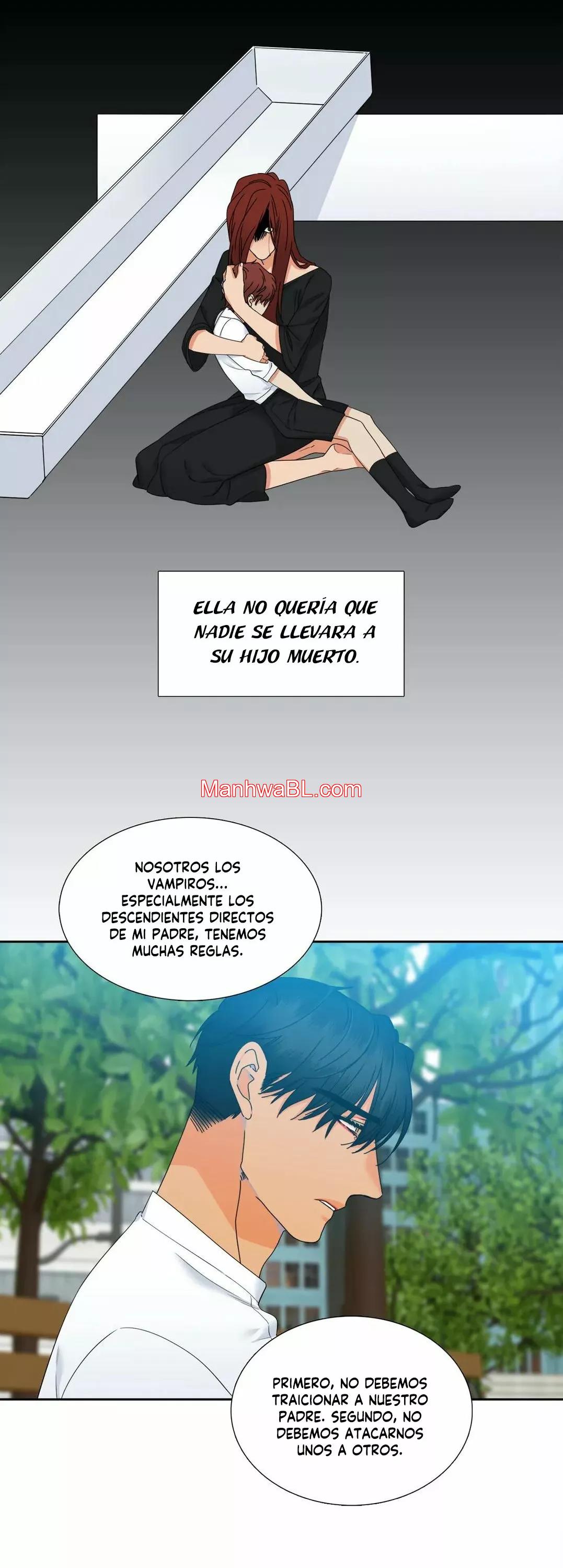 Lazos de sangre - Capítulo 62 2 manhwa