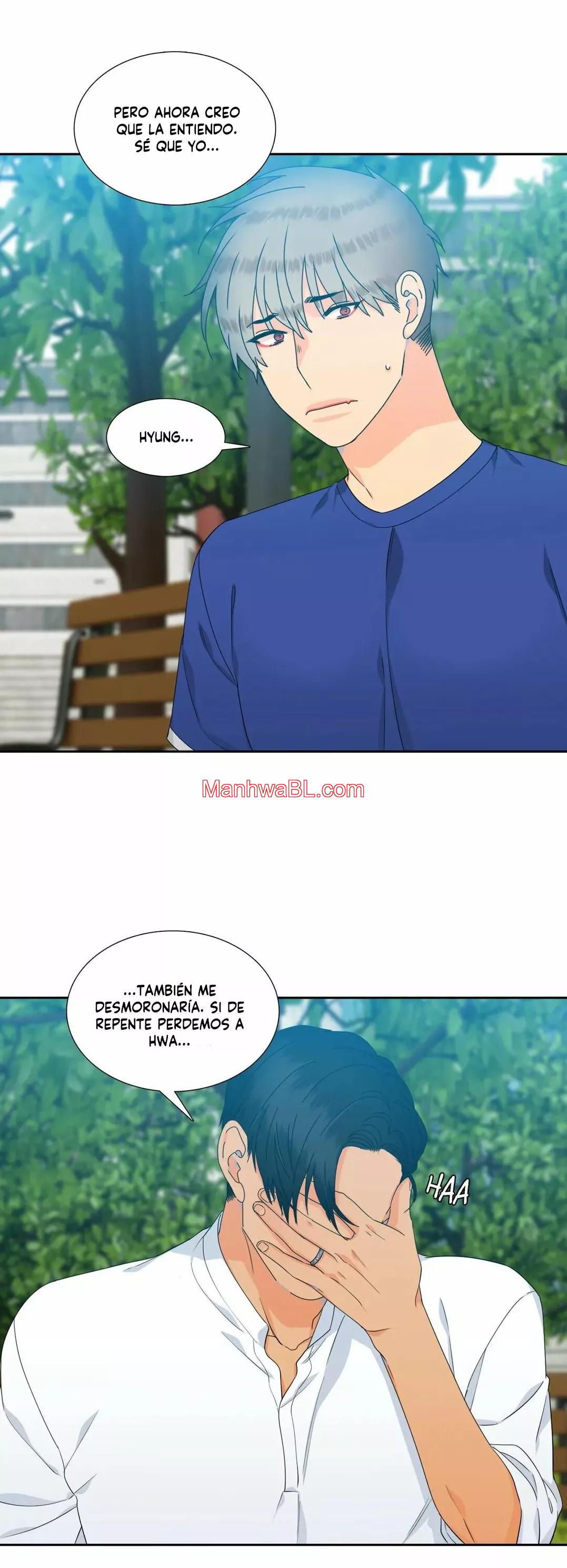 Lazos de sangre - Capítulo 62 2 manhwa