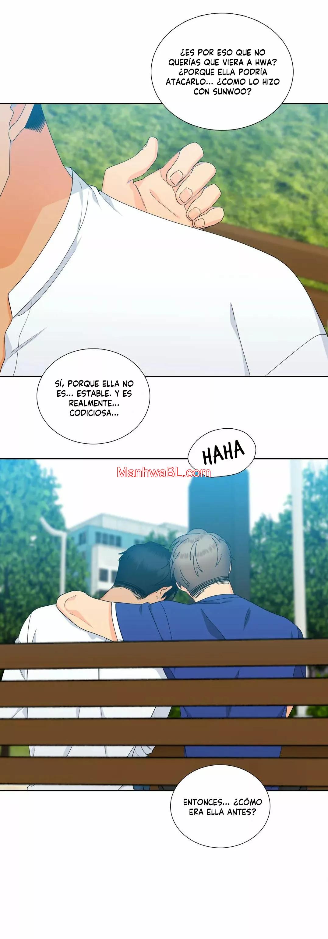 Lazos de sangre - Capítulo 62 2 manhwa
