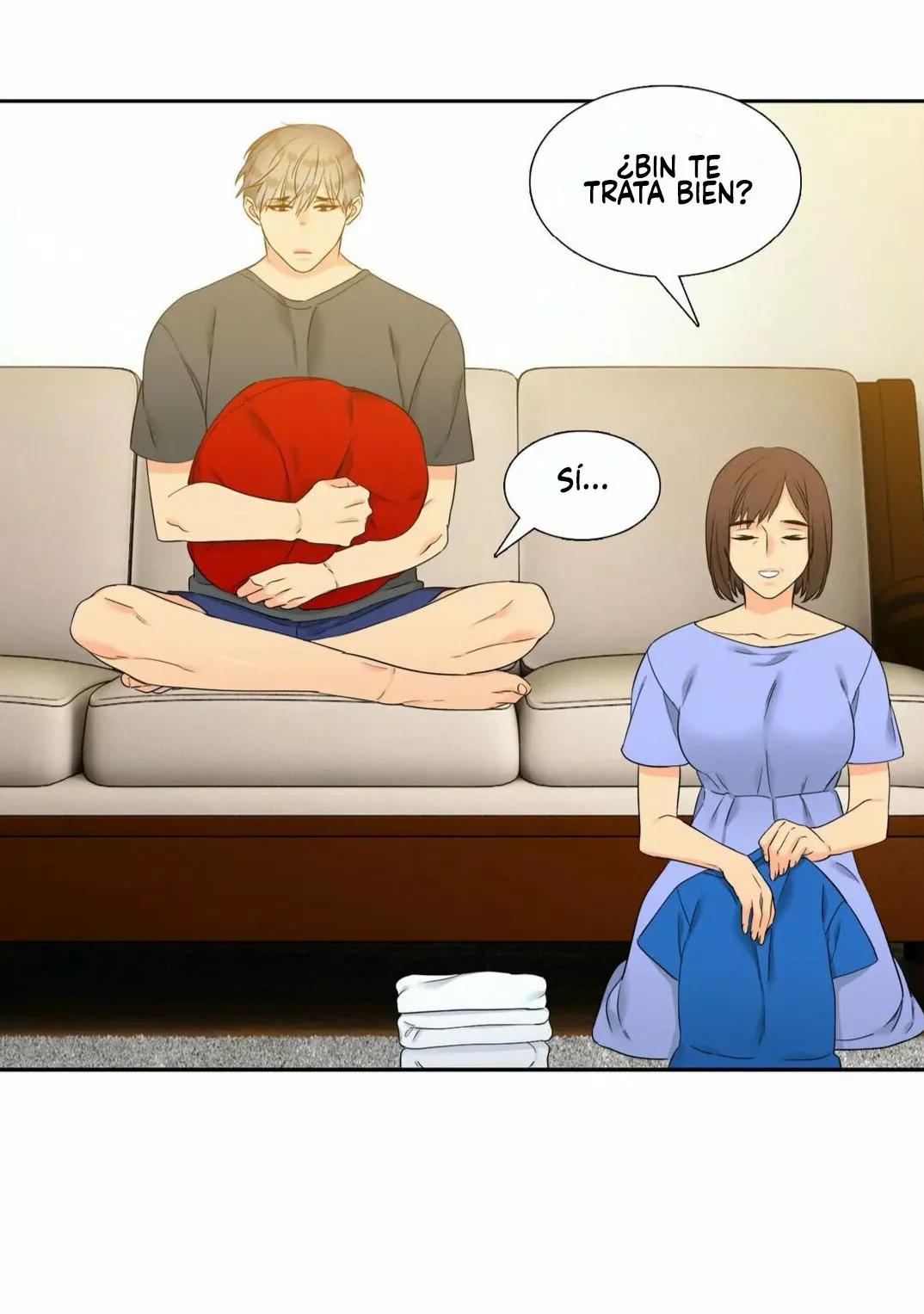 Lazos de sangre - Capítulo 42 2 manhwa