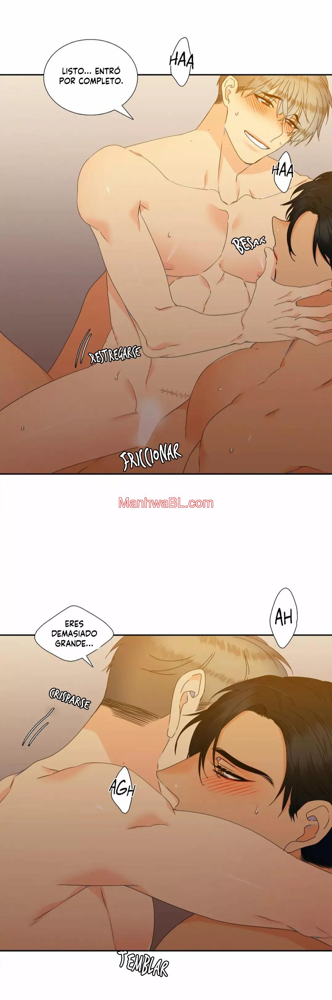Lazos de sangre - Capítulo 56 manhwa