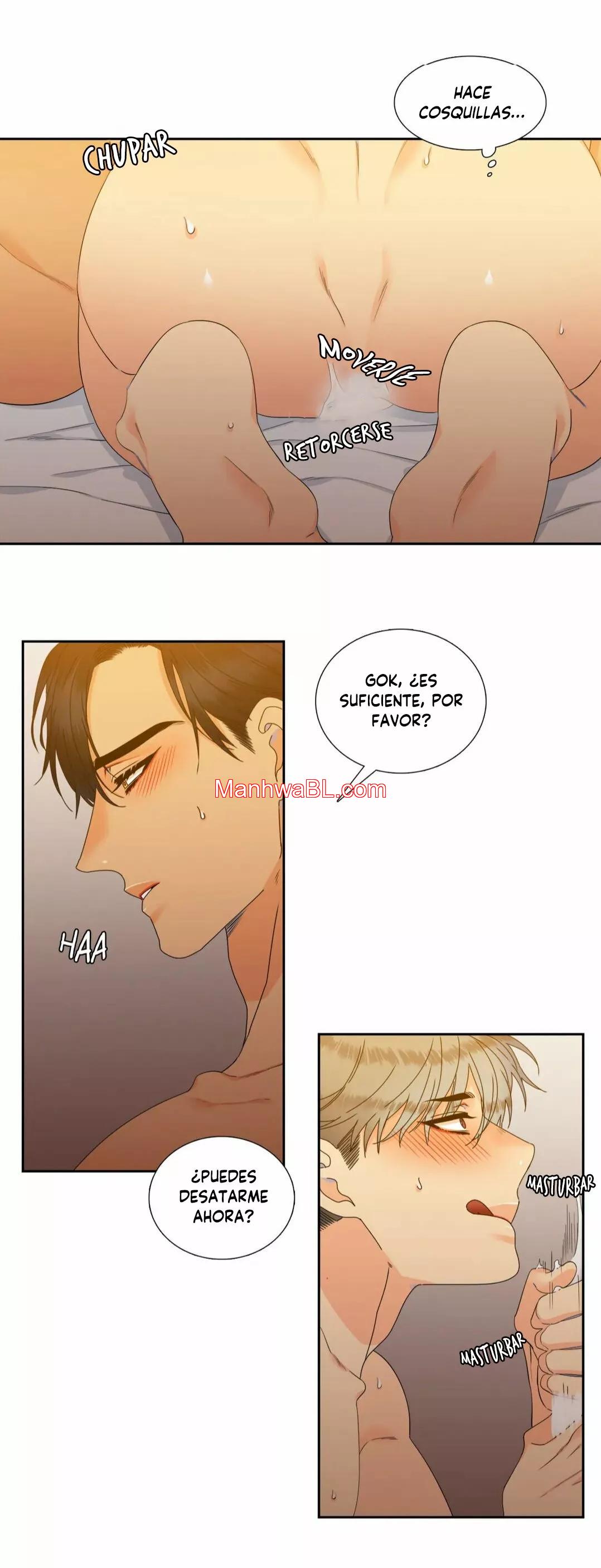 Lazos de sangre - Capítulo 56 manhwa