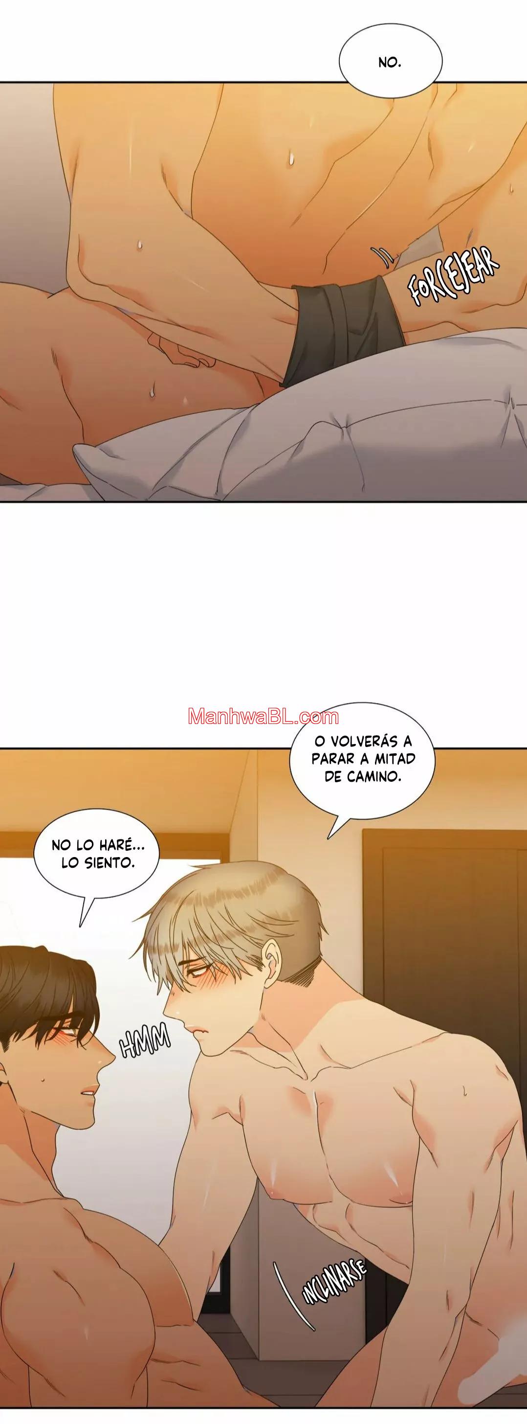 Lazos de sangre - Capítulo 56 manhwa