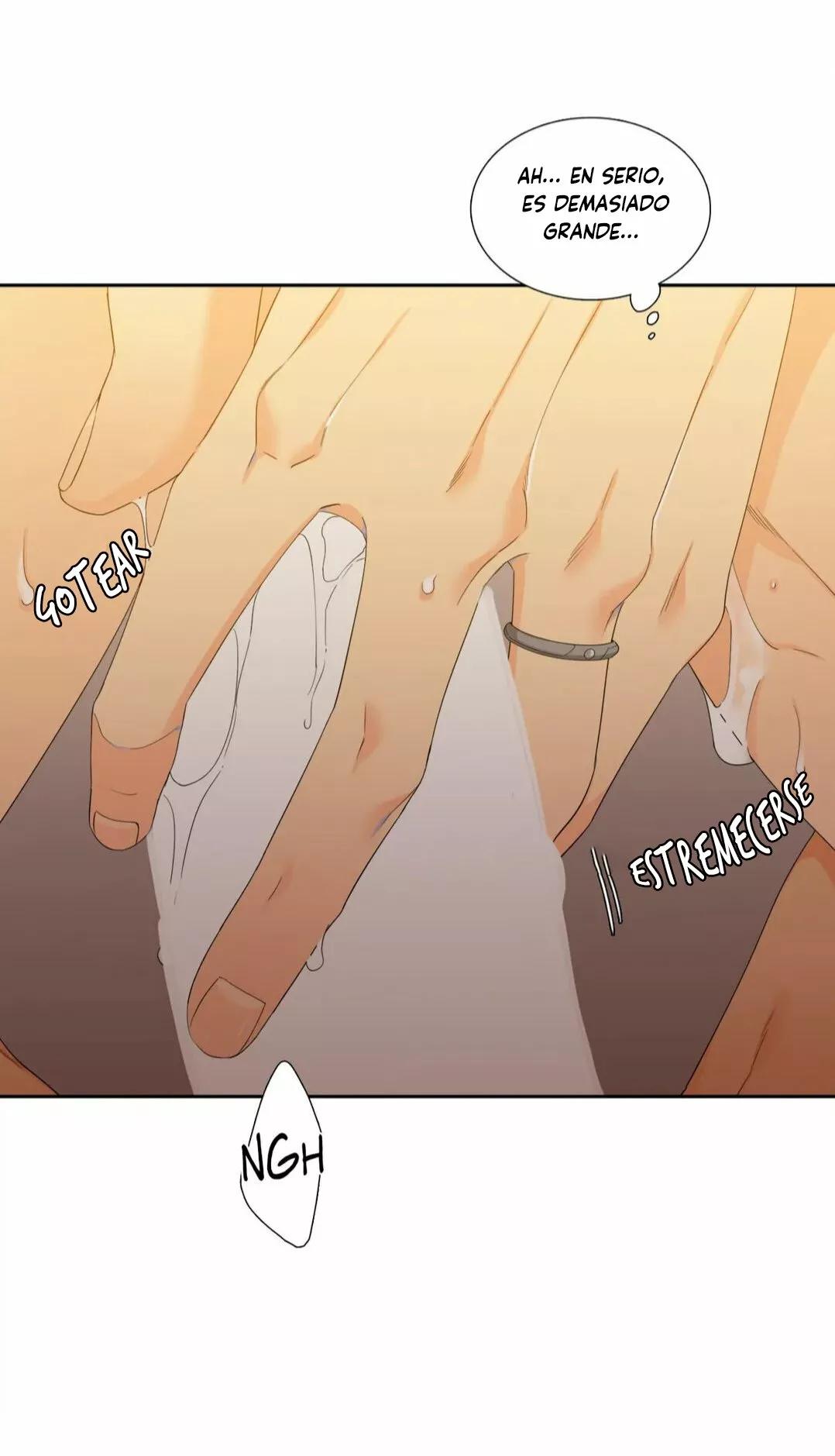 Lazos de sangre - Capítulo 56 manhwa
