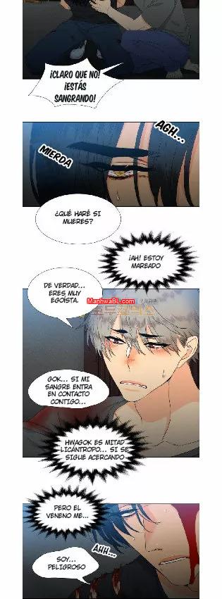 Lazos de sangre - Capítulo 24 2 manhwa