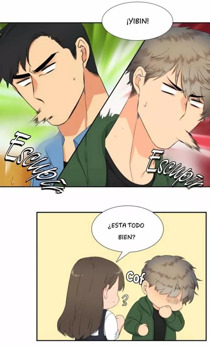 Lazos de sangre - Capítulo 11 manhwa