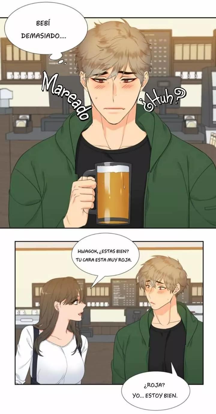 Lazos de sangre - Capítulo 11 manhwa