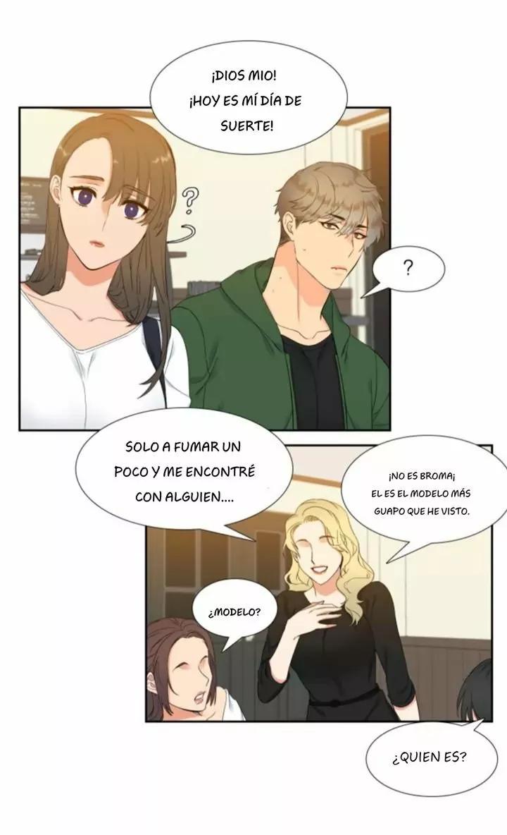 Lazos de sangre - Capítulo 11 manhwa