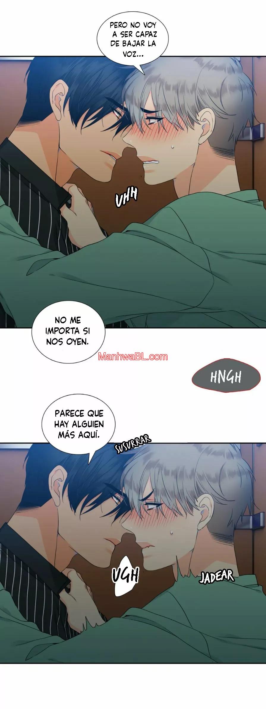 Lazos de sangre - Capítulo 15 manhwa