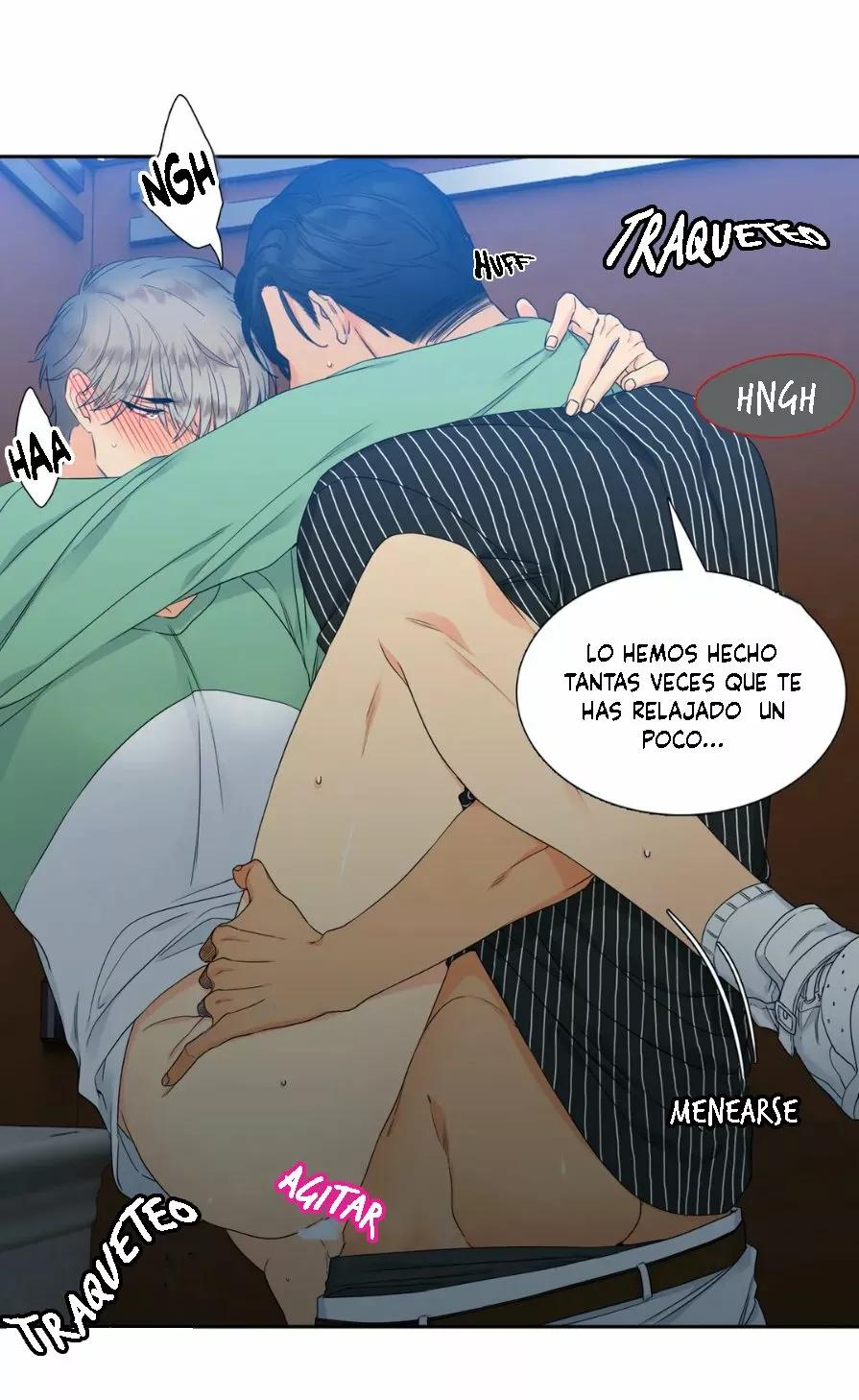 Lazos de sangre - Capítulo 15 manhwa