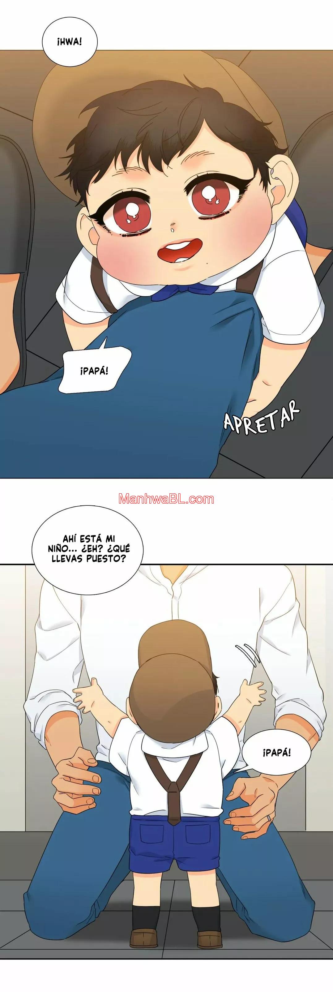 Lazos de sangre - Capítulo 64 manhwa