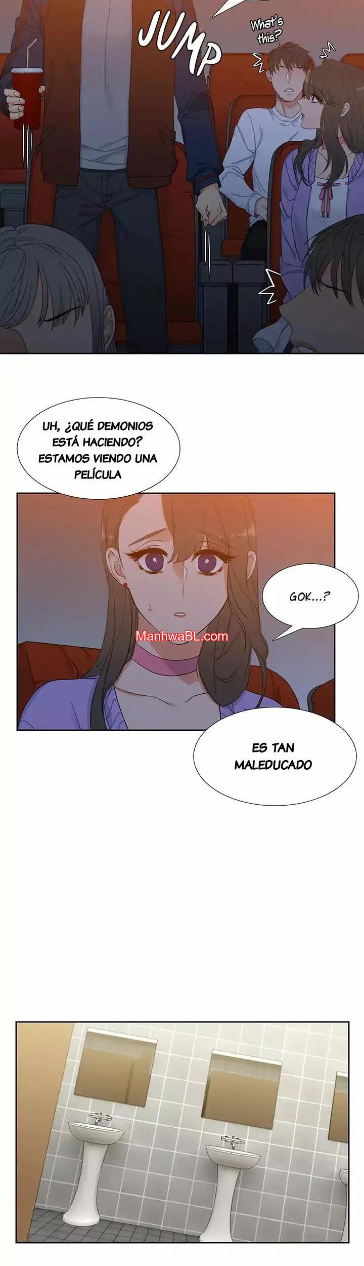 Lazos de sangre - Capítulo 4 2 manhwa