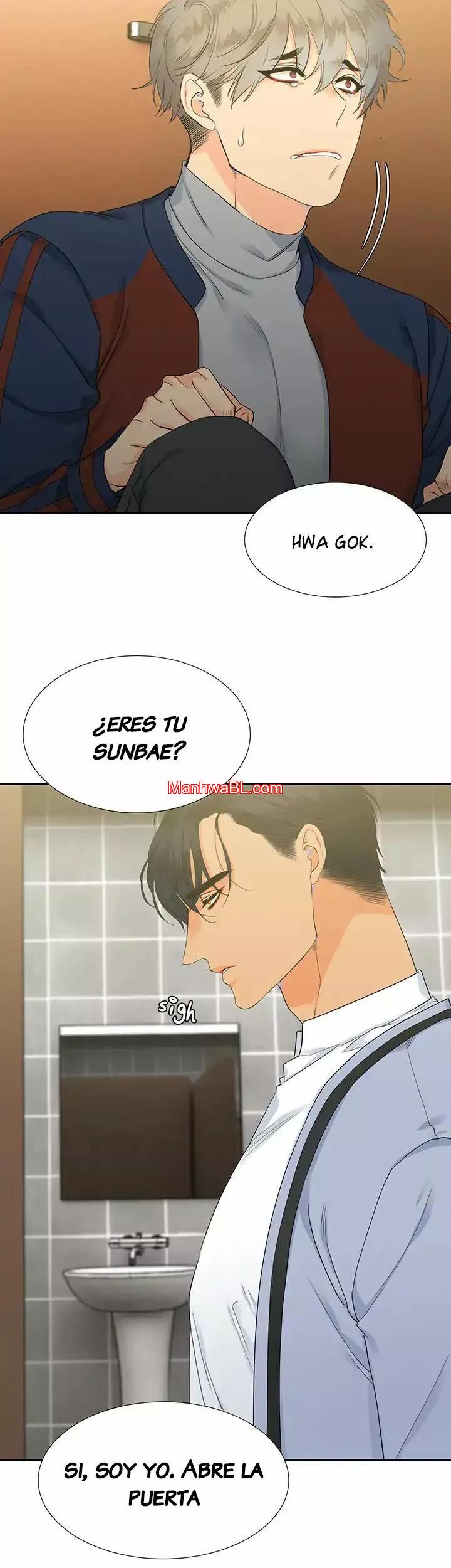 Lazos de sangre - Capítulo 4 2 manhwa