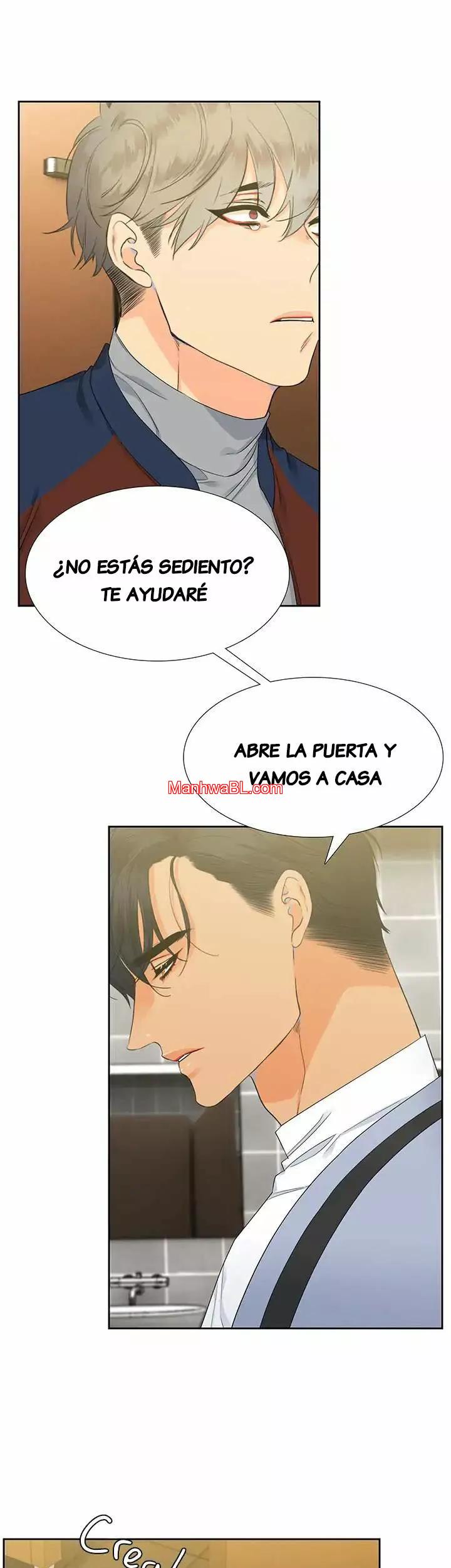 Lazos de sangre - Capítulo 4 2 manhwa