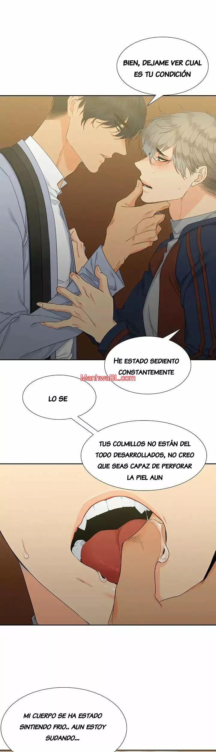 Lazos de sangre - Capítulo 4 2 manhwa