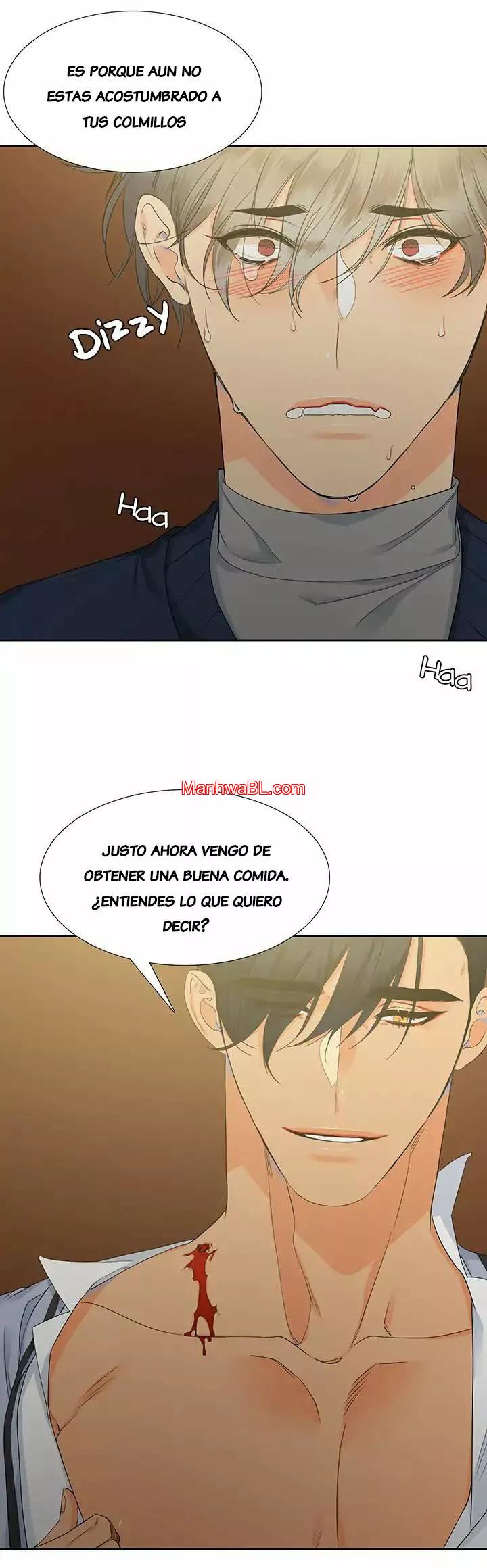 Lazos de sangre - Capítulo 4 2 manhwa