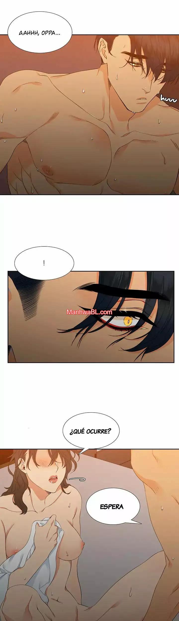 Lazos de sangre - Capítulo 4 2 manhwa