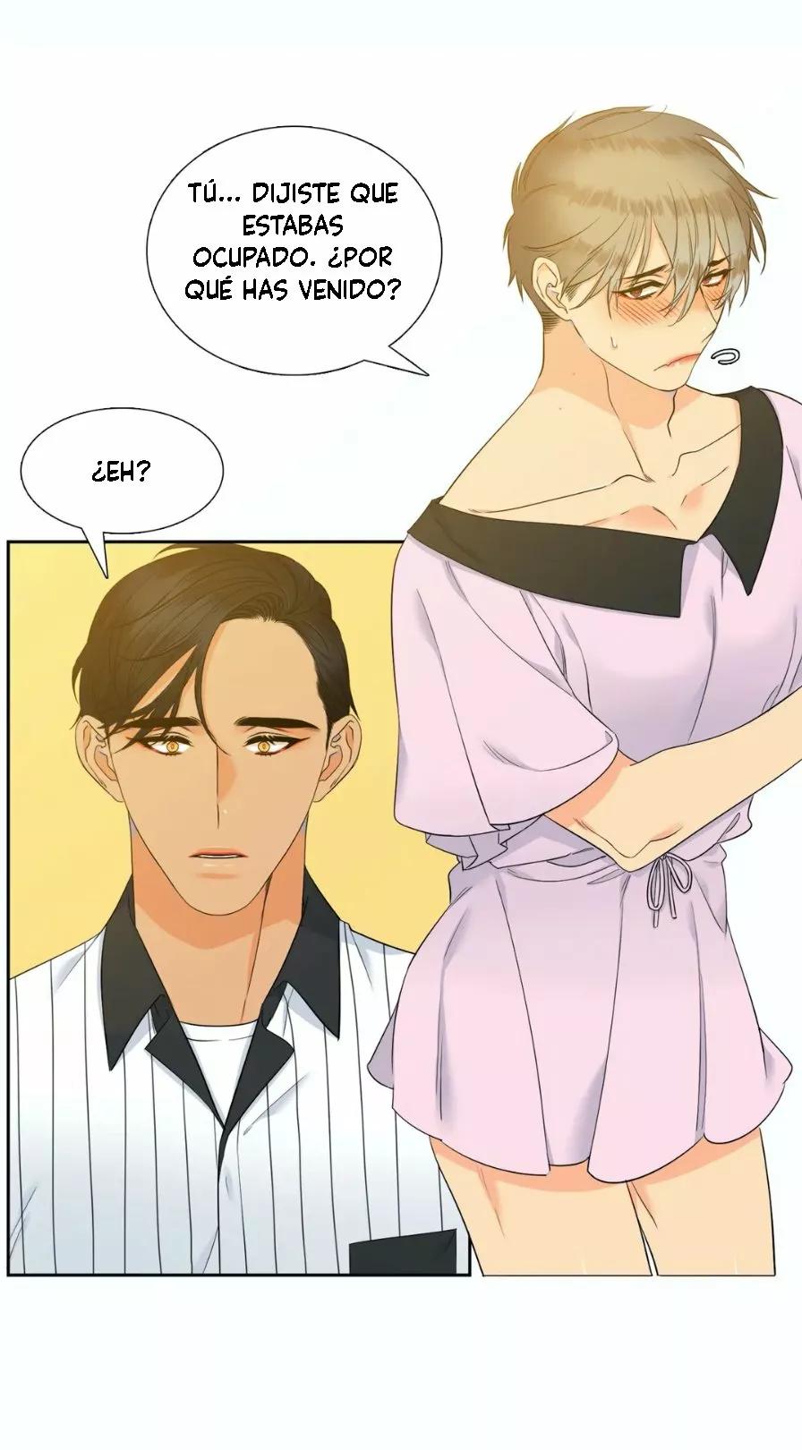 Lazos de sangre - Capítulo 35 3 manhwa