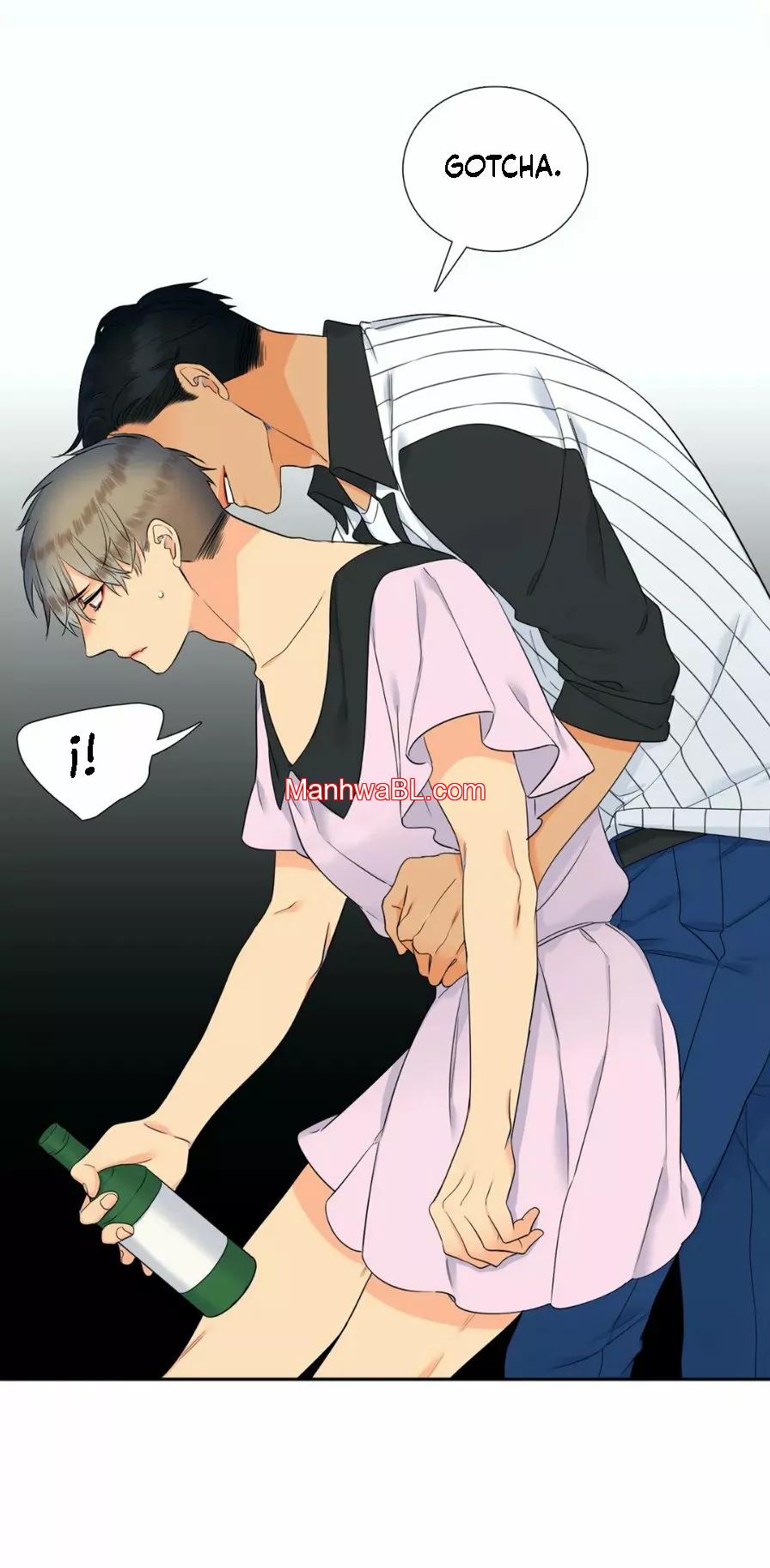 Lazos de sangre - Capítulo 35 3 manhwa