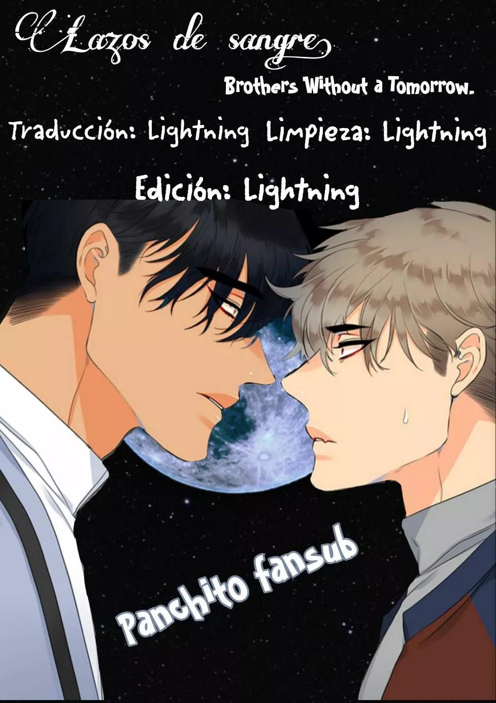 Lazos de sangre - Capítulo 1 manhwa