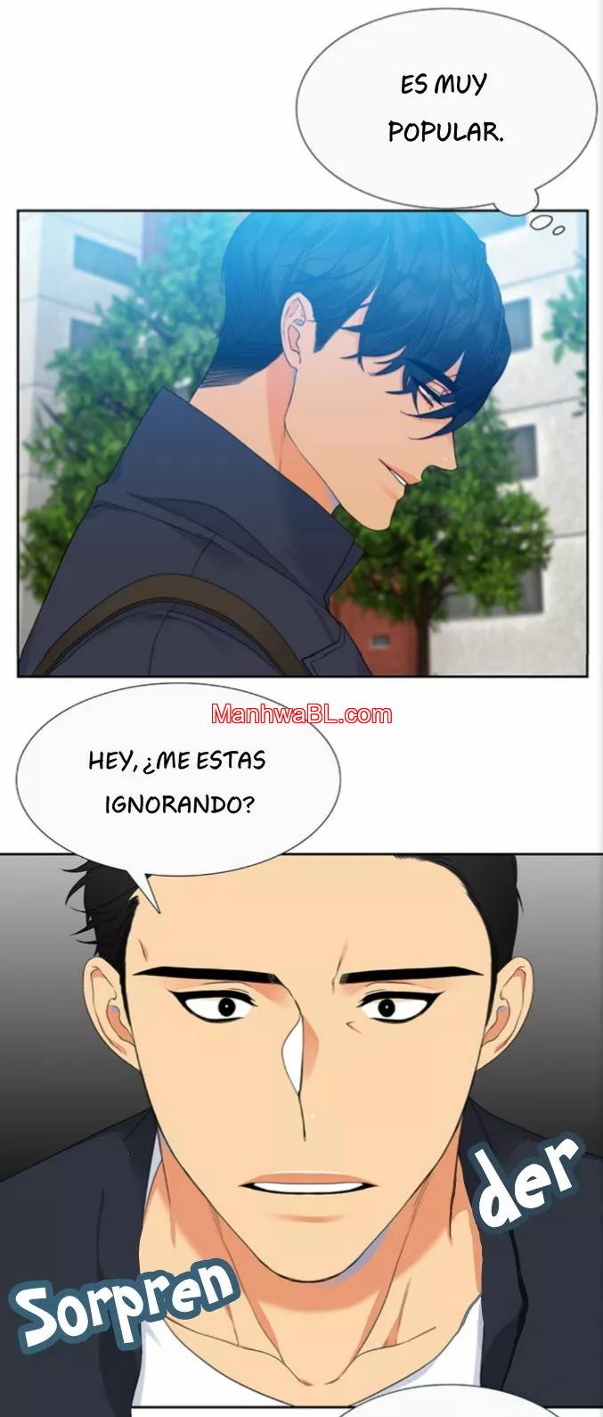 Lazos de sangre - Capítulo 1 manhwa