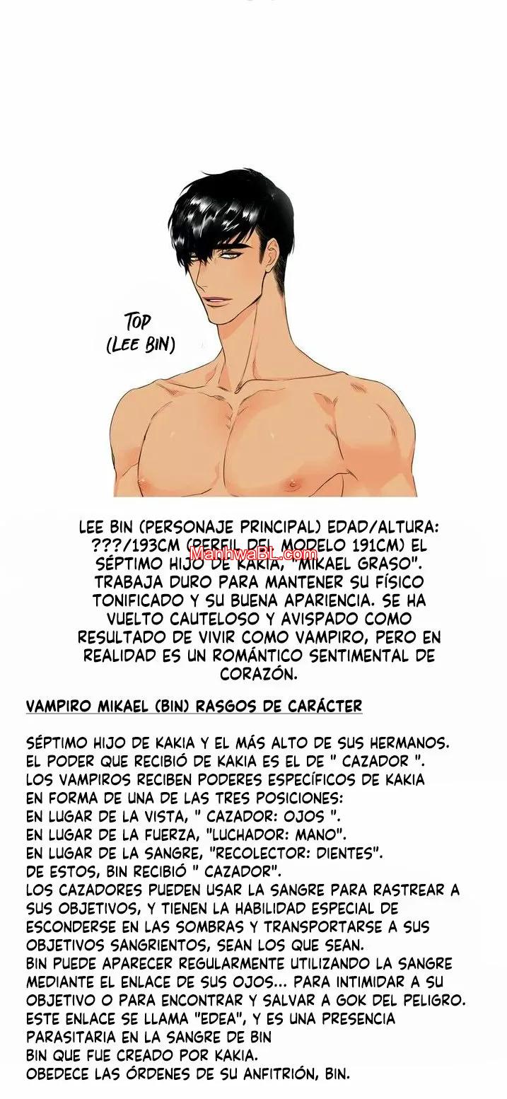 Lazos de sangre - Capítulo 66 manhwa