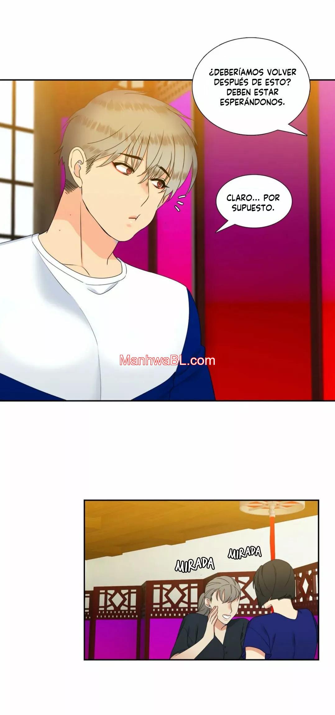 Lazos de sangre - Capítulo 51 3 manhwa