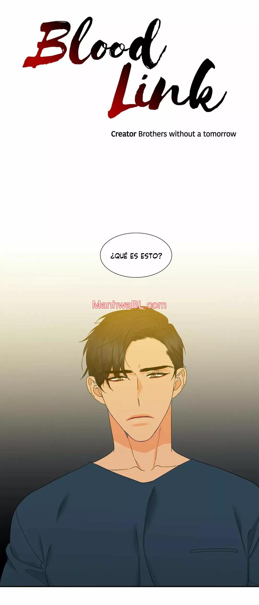 Lazos de sangre - Capítulo 60 manhwa