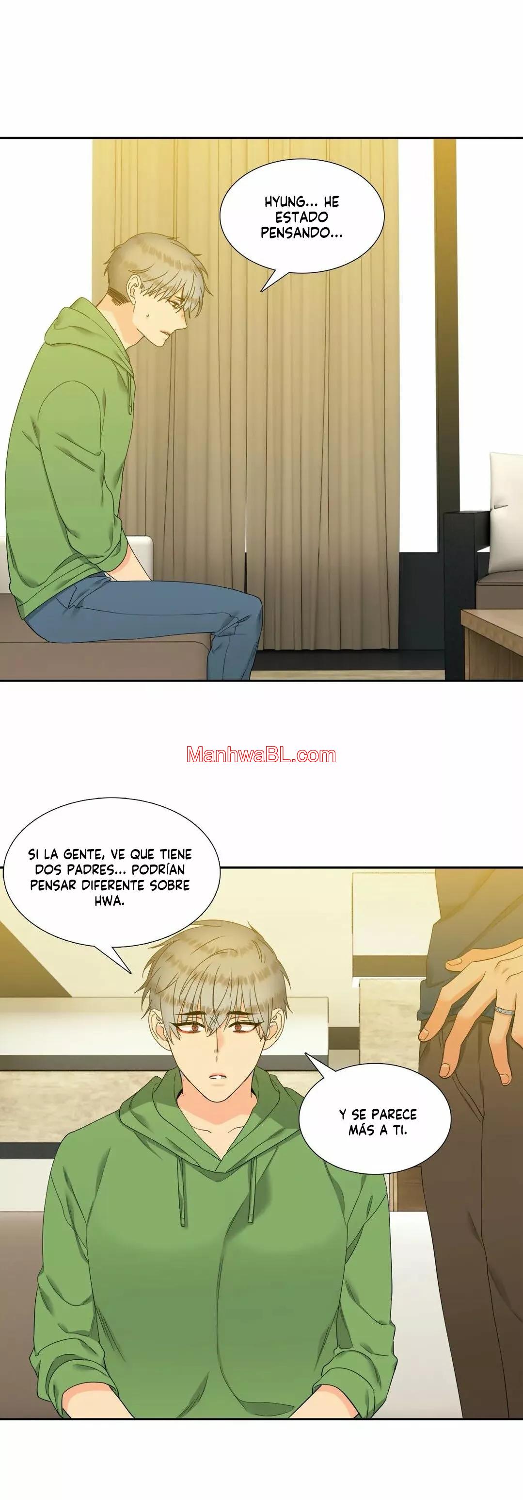 Lazos de sangre - Capítulo 60 manhwa