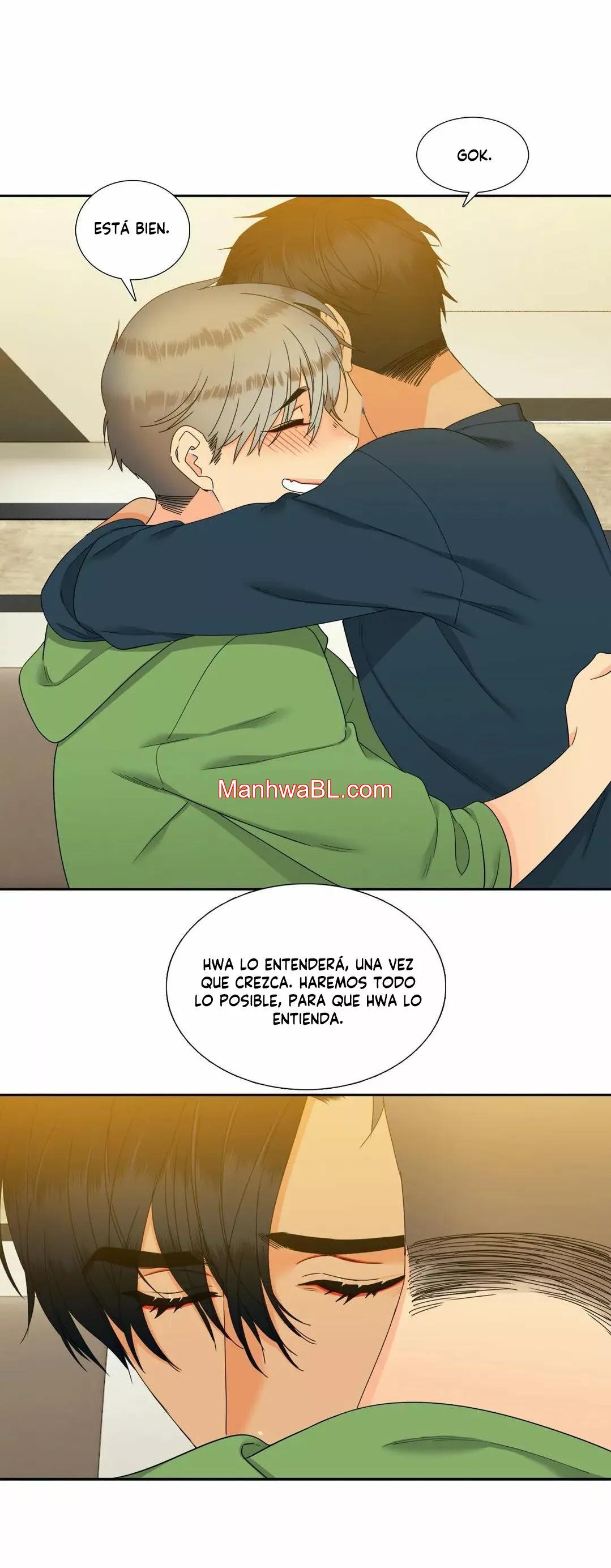 Lazos de sangre - Capítulo 60 manhwa