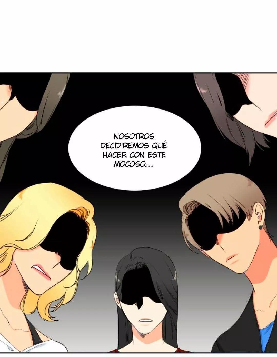 Lazos de sangre - Capítulo 28 2 manhwa