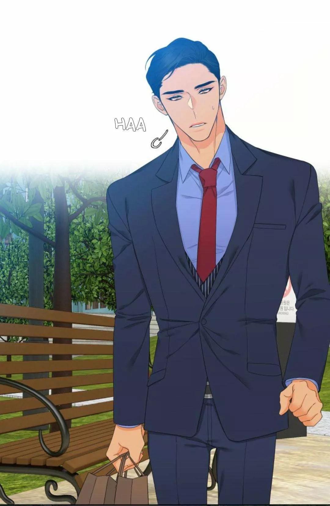 Lazos de sangre - Capítulo 28 2 manhwa