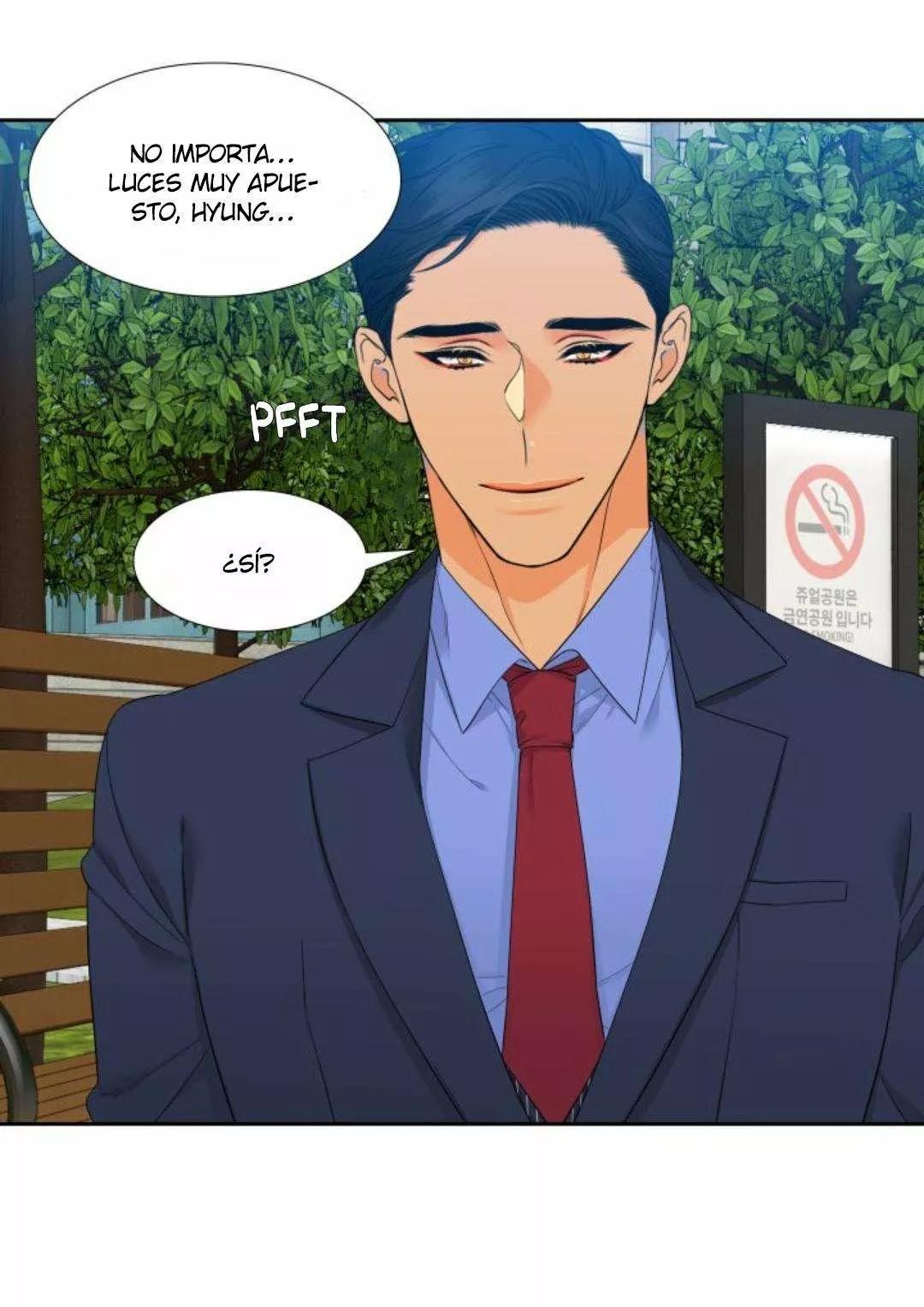 Lazos de sangre - Capítulo 28 2 manhwa