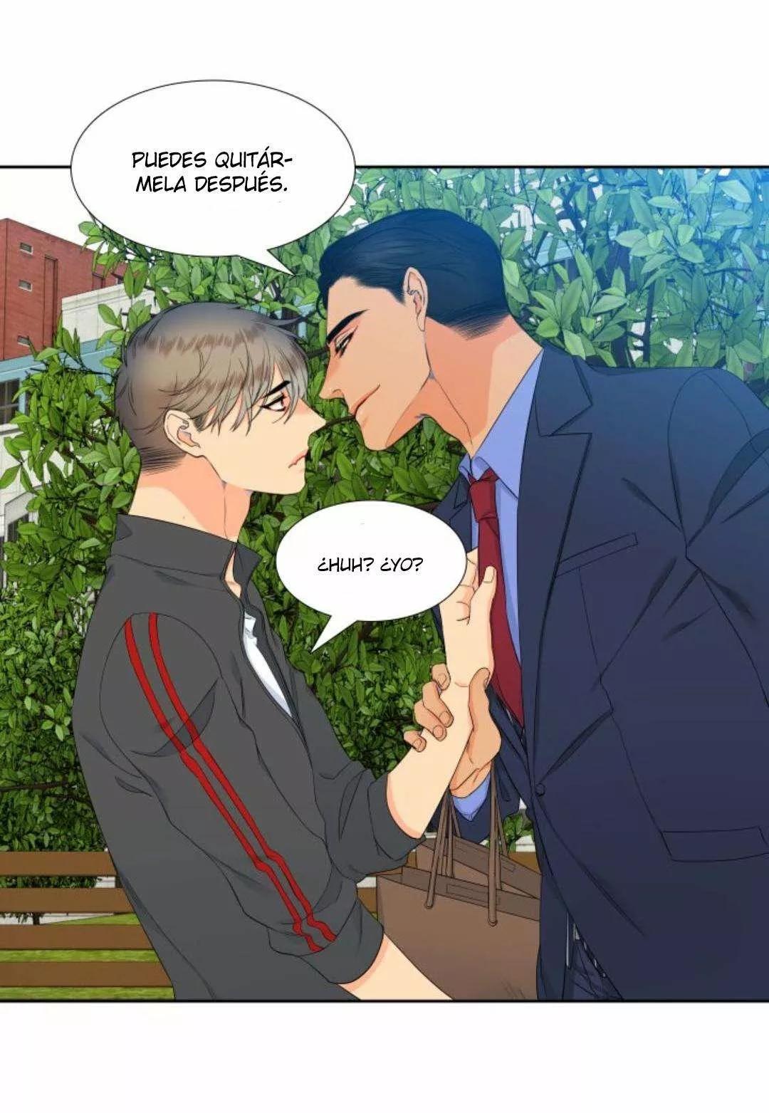 Lazos de sangre - Capítulo 28 2 manhwa
