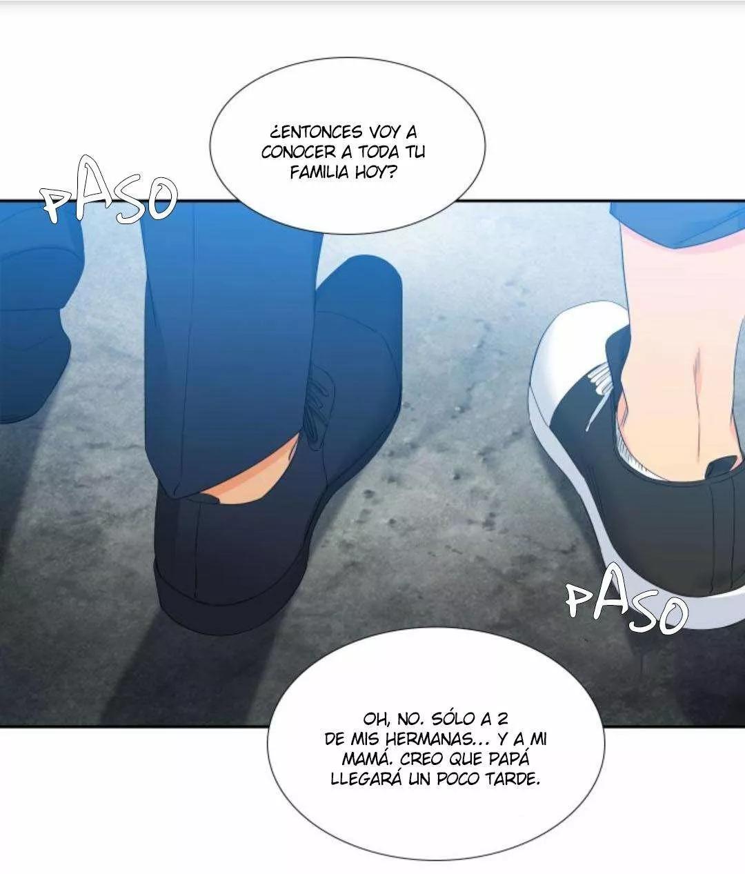 Lazos de sangre - Capítulo 28 2 manhwa