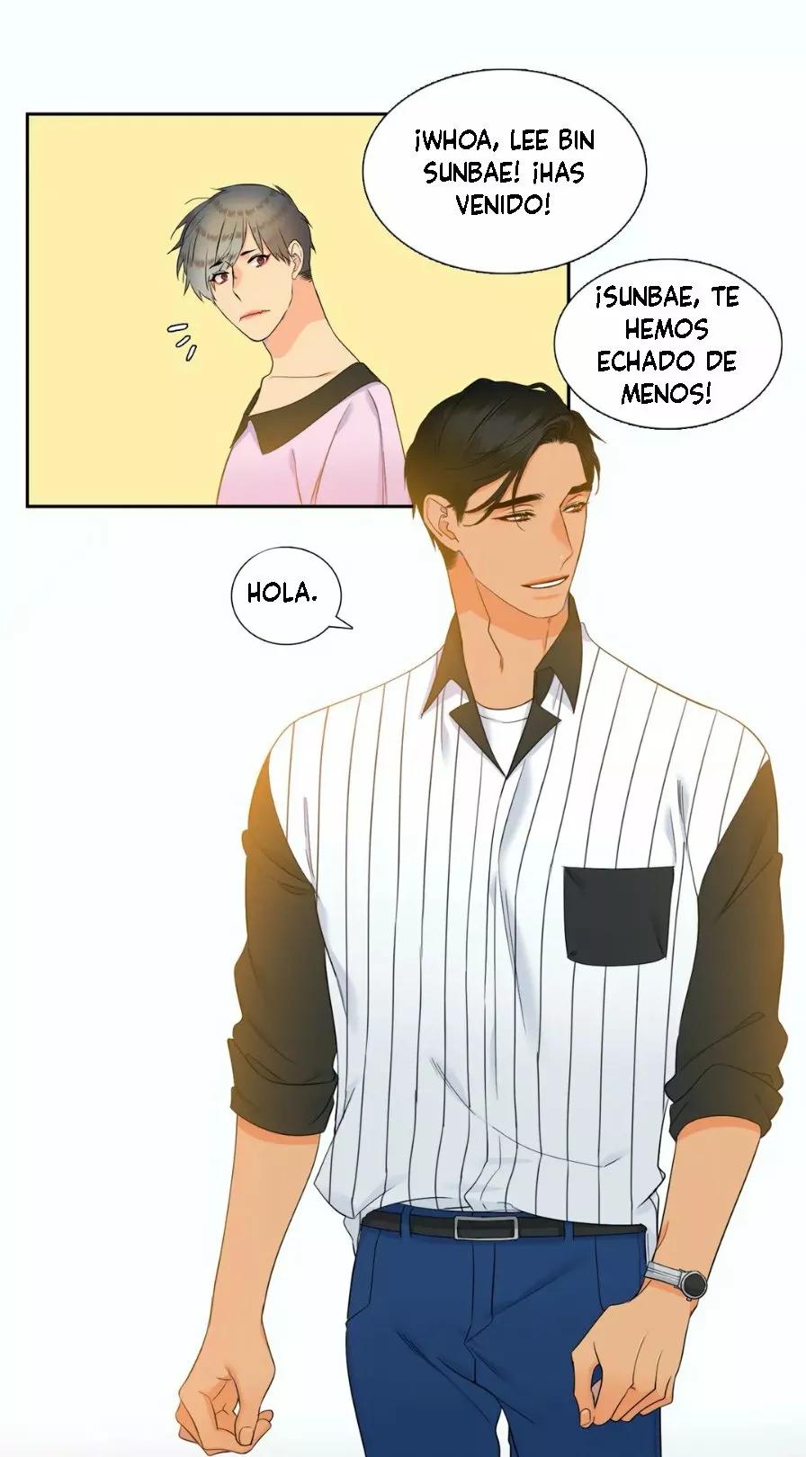 Lazos de sangre - Capítulo 35 2 manhwa