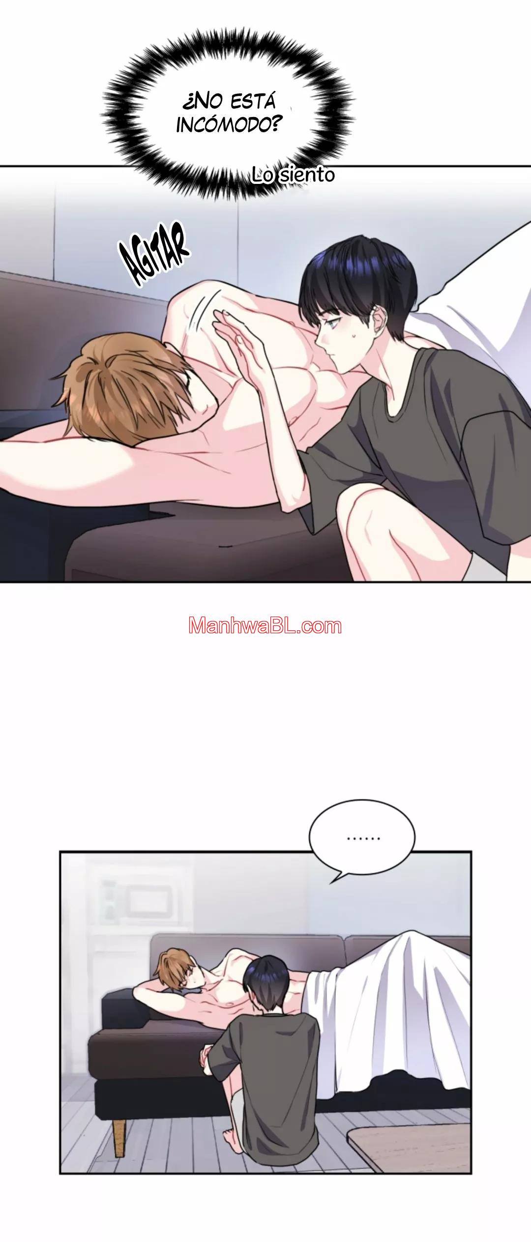 Cielo de Refresco de Vainilla - Capítulo 14 2 manhwa