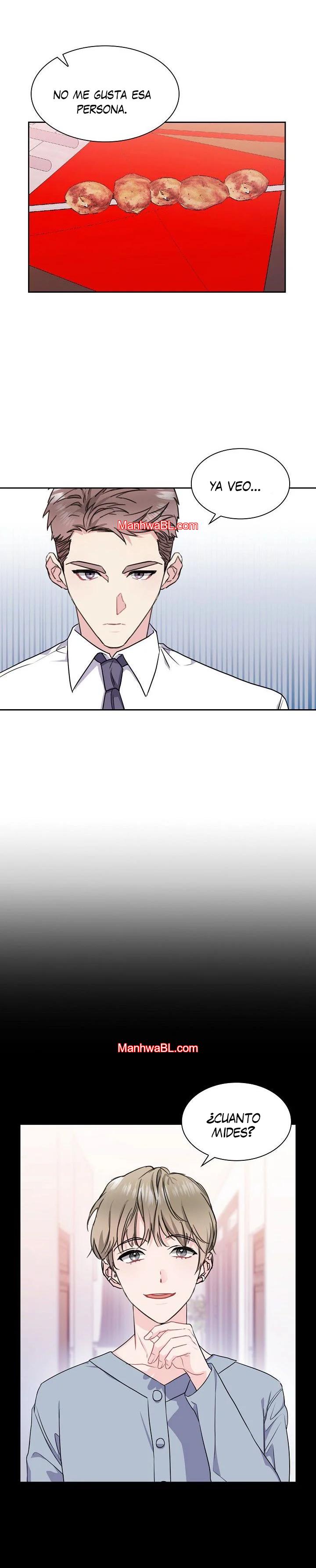 Cielo de Refresco de Vainilla - Capítulo 24 2 manhwa
