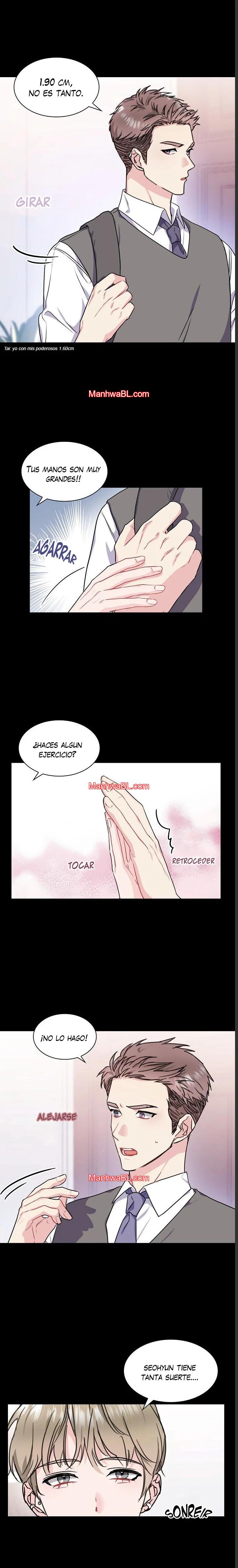 Cielo de Refresco de Vainilla - Capítulo 24 2 manhwa