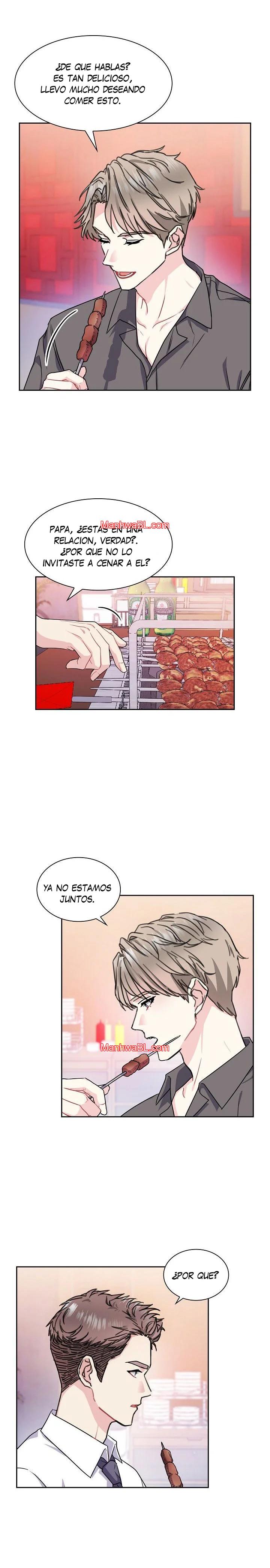 Cielo de Refresco de Vainilla - Capítulo 24 2 manhwa