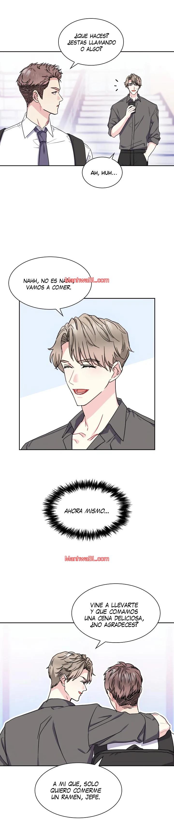 Cielo de Refresco de Vainilla - Capítulo 23 2 manhwa