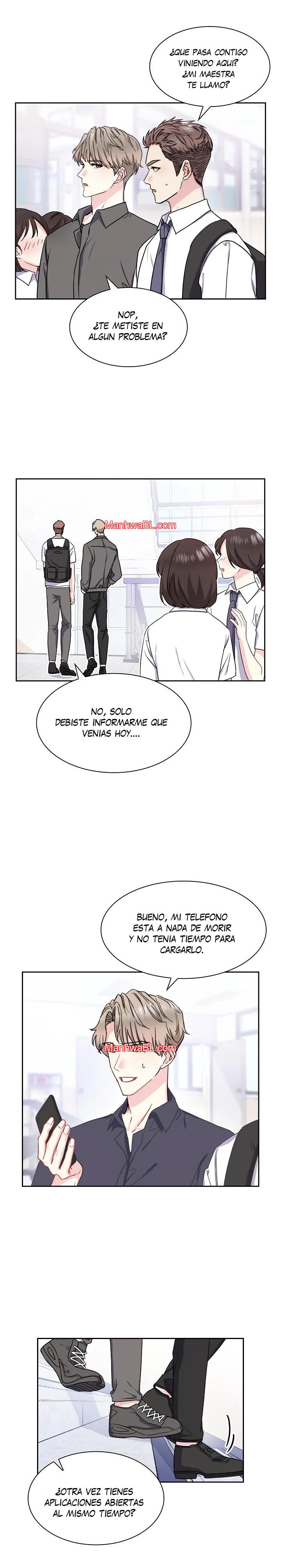 Cielo de Refresco de Vainilla - Capítulo 23 2 manhwa