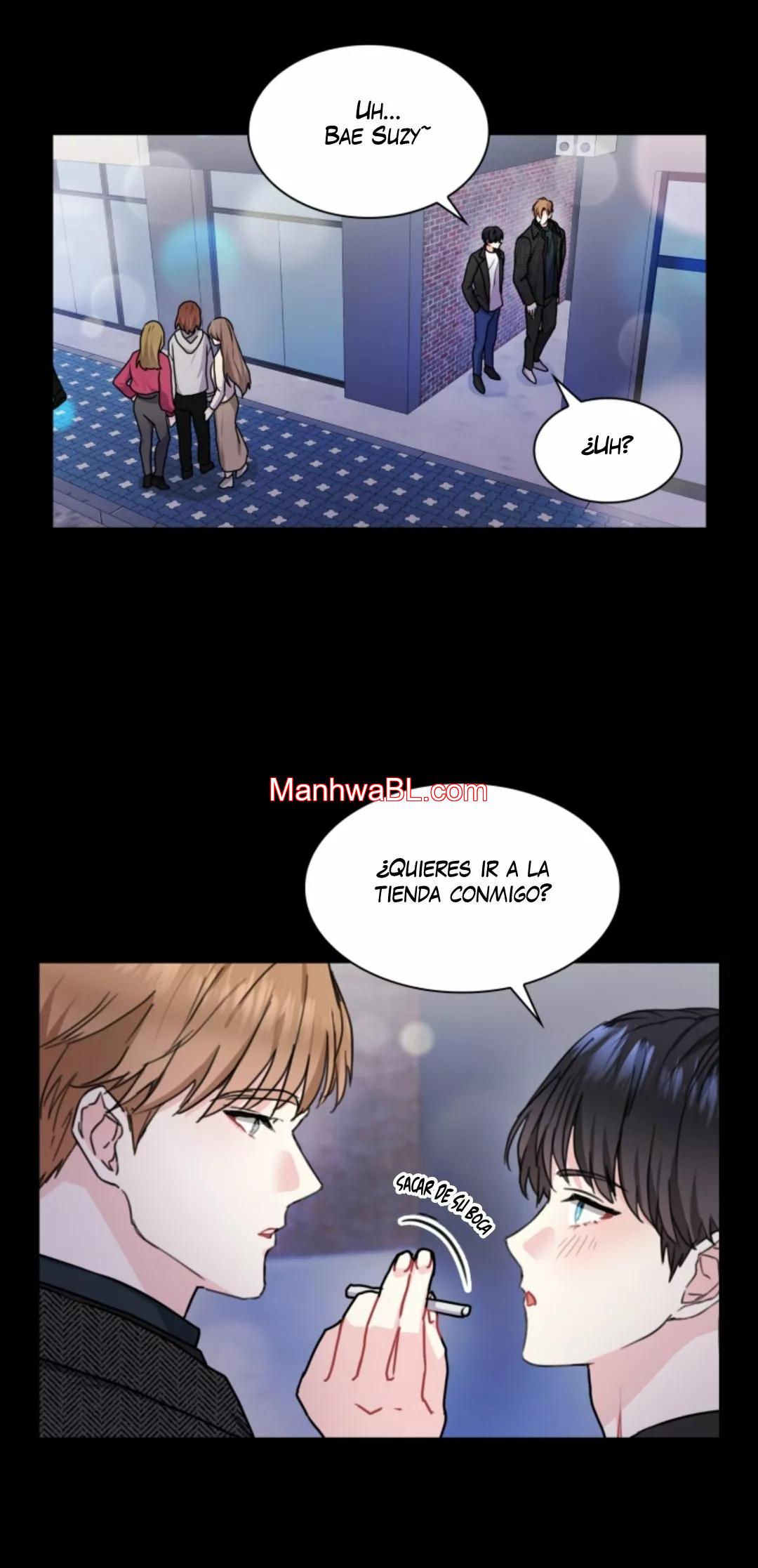 Cielo de Refresco de Vainilla - Capítulo 15 manhwa