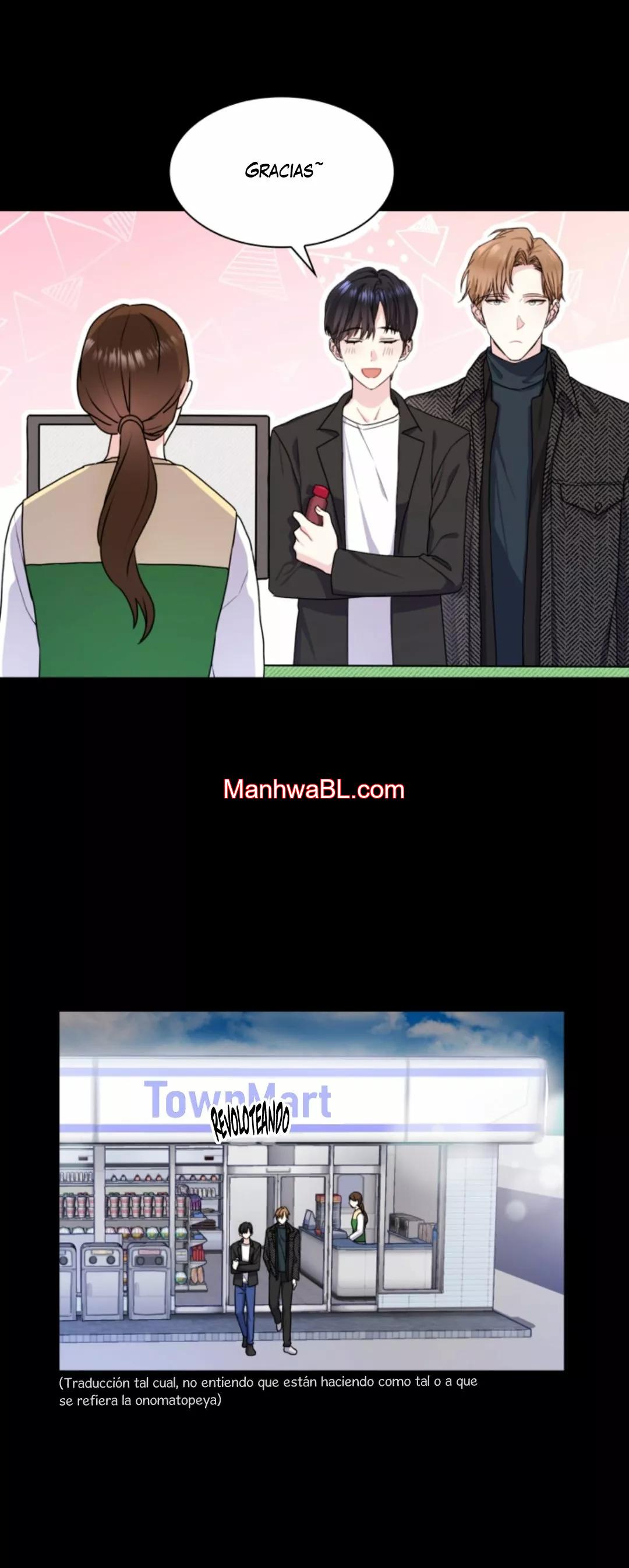 Cielo de Refresco de Vainilla - Capítulo 15 manhwa
