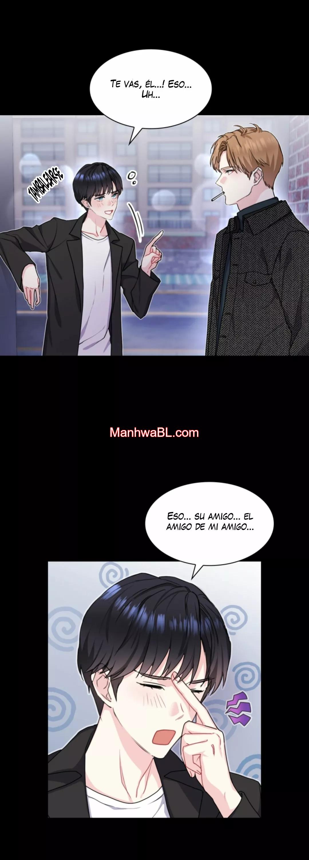 Cielo de Refresco de Vainilla - Capítulo 15 manhwa