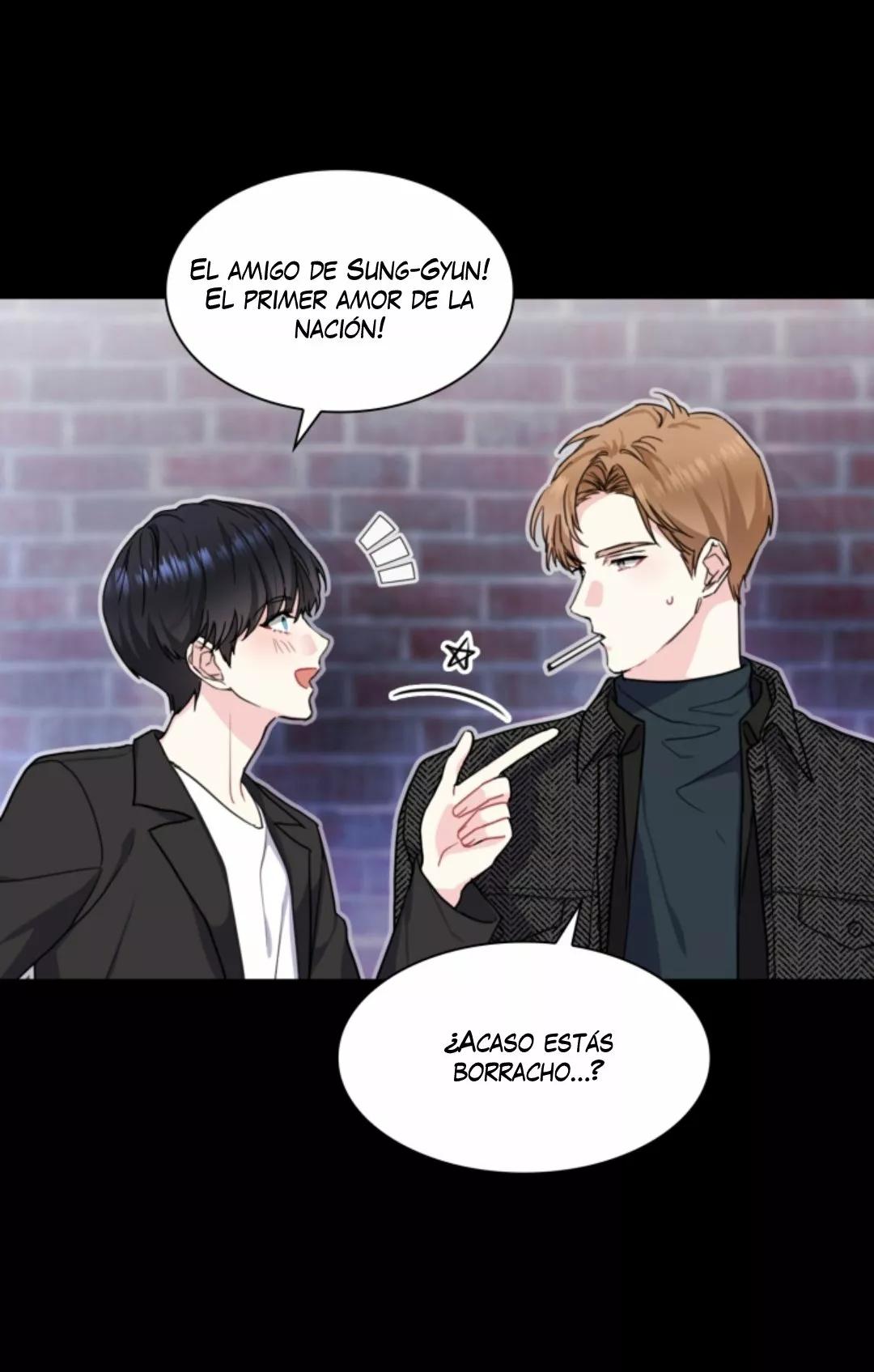 Cielo de Refresco de Vainilla - Capítulo 15 manhwa