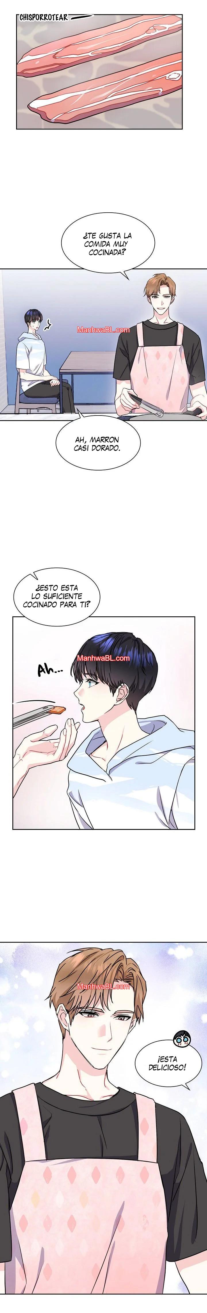 Cielo de Refresco de Vainilla - Capítulo 25 3 manhwa